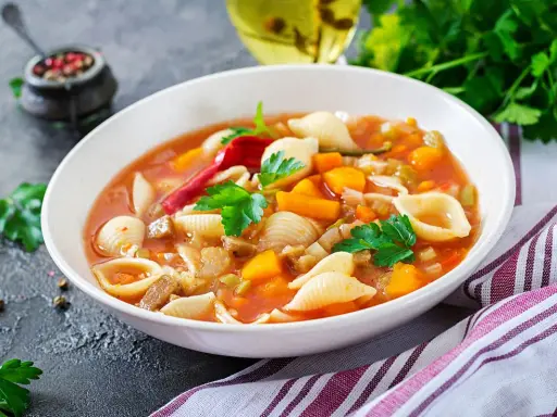 Minestra Zucca e Verdure: Ricetta Perfetta e Segreti per un Comfort Food