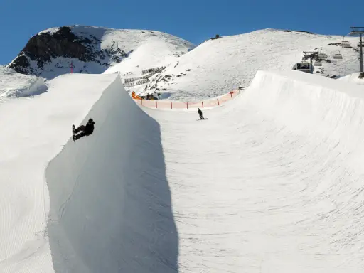 Mladé Buky Snowpark: Idealne miejsce na freestyle z Polski?