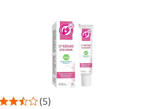 Crema viso con acido azelaico e acido salicilico, per ridurre acne e discromie. Adatta a pelli sensibili.