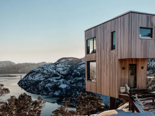 Casas de montaña: inspírate para un diseño que conecta con la naturaleza