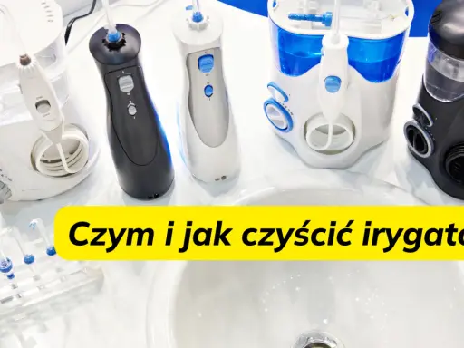 Jak czyścić irygator? Pełen poradnik dla higieny i trwałości