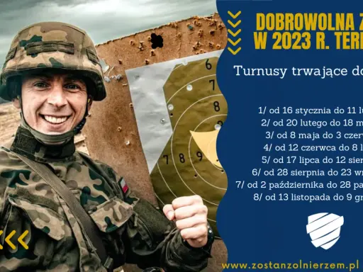DZSW: Ile trwa służba? Pełny przewodnik po etapach i zarobkach