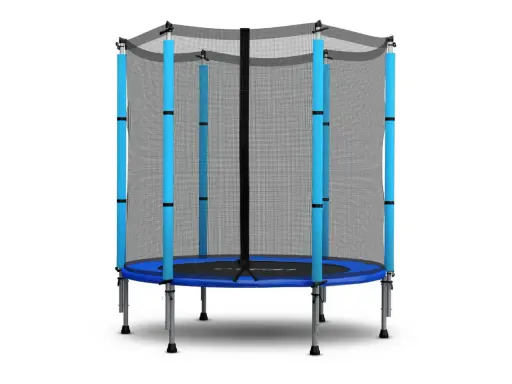 Trampolina: Od ilu lat bezpieczna zabawa? Opinie ekspertów.