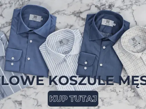 Jak wybrać dobrą koszulę męską? Ranking i porady eksperta