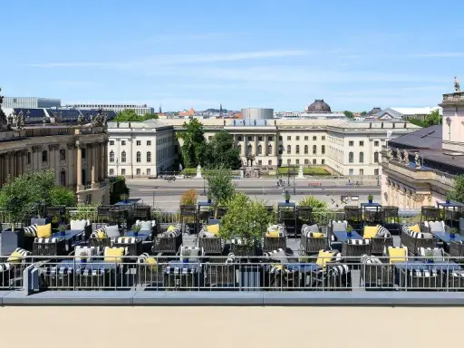Hotel de Rome Berlin: Luxus, Geschichte & Top-Lage | Jetzt buchen