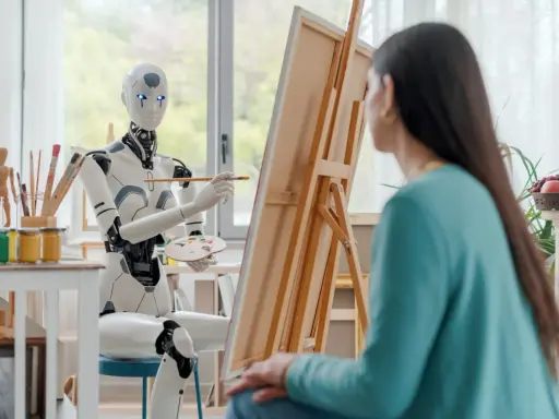 AI towarzyszka: Tworzenie, psychologia i jak to wpływa na relacje