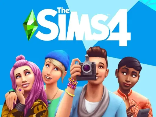 Cztery Simsy z The Sims 4, gotowe na przygodę. Dowiedz się, skąd pobierać mody do The Sims 4 i ulepszaj swoją grę!