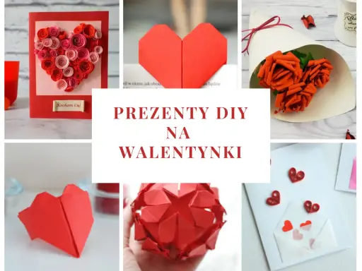 Kartka Walentynkowa DIY: Proste i Efektowne Pomysły Krok po Kroku