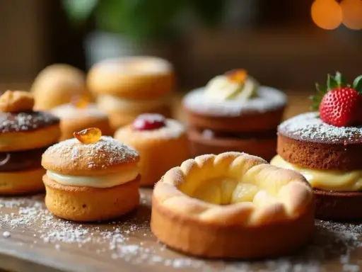 Desserts à l'air fryer : Recettes faciles et rapides pour se régaler