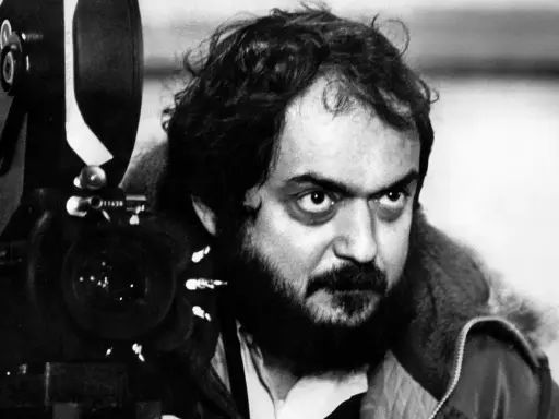 Stanley Kubrick z kamerą, pytamy: gore co to? Mistrz kina grozy i science fiction.