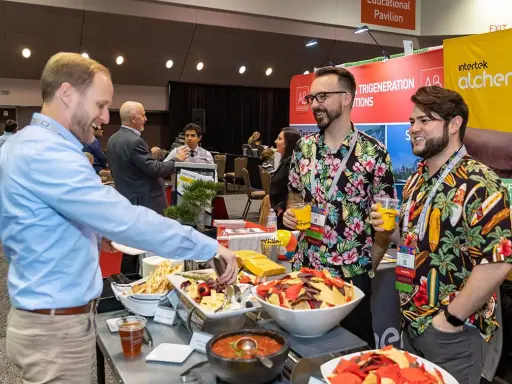 Las mejores ferias de gastronomía: eventos imperdibles y sabores únicos
