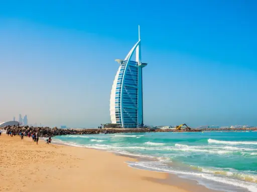 Dubaj bez paszportu? Sprawdź ważność i wizę dla Polaków