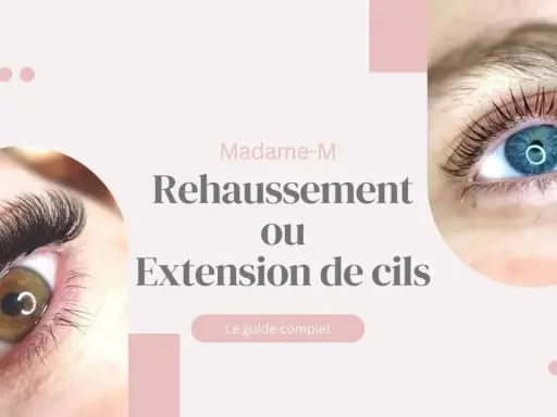 Des yeux magnifiques avec des cils permanents, un regard intense pour un effet longue durée.