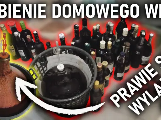 Jak zrobić dobre wino w domu? Twój przewodnik krok po kroku.