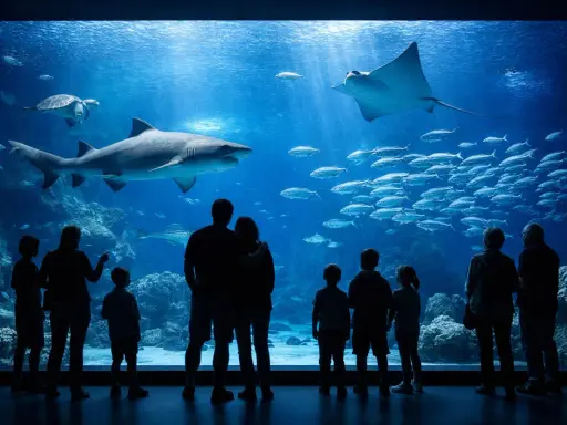 Ozeaneum Stralsund: Największe oceanarium Niemiec. Twój przewodnik