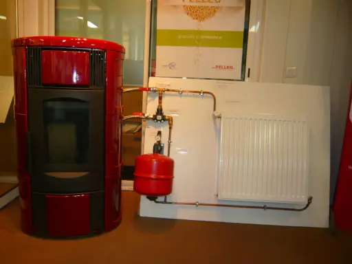 Branchement poêle à granulé hydro aux radiateurs : un système de chauffage moderne et efficace.