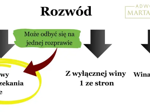 Rozwód ugodowy bez orzekania o winie może odbyć się na jednej rozprawie. Dowiedz się, co mówić na sprawie rozwodowej bez orzekania o winie.