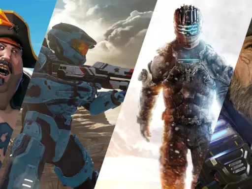 Piraci, kosmiczni żołnierze i wojownicy – świetne gry coop Xbox Game Pass czekają na wspólne przygody!