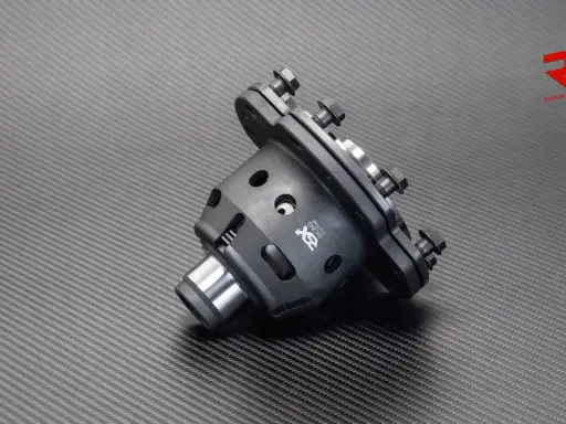 Mechanizm różnicowy buggy: Nie utknij! Blokada, szpera, serwis