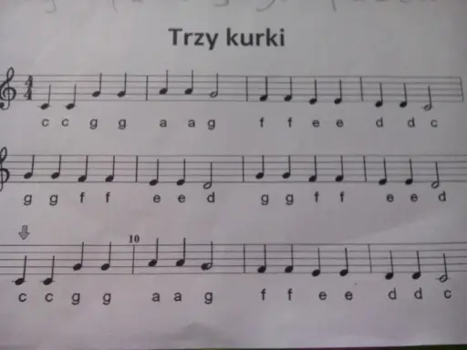 Wlazł kotek na płotek na flecie: Zagraj to dziś! Prosty poradnik.