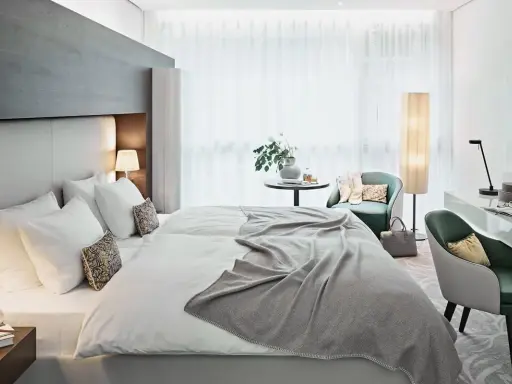 SIDE Hotel Hamburg: Luxus-Design & Top-Lage | Jetzt buchen
