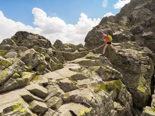 Tatry: Szlaki Zakopanego dla każdego od łatwych po Orlą Perć