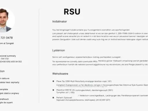 Jak zrobić skuteczne CV? Kompletny poradnik eksperta.