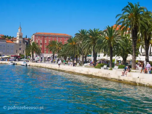 Split: Co zwiedzić? Najlepsze atrakcje i plan Twojej podróży