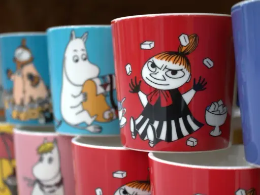 Helsinki: Co kupić? Design, smaki, Muminki autentyczne skarby