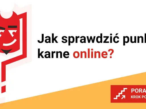 Jak sprawdzić punkty karne online? Szybki poradnik i limity!