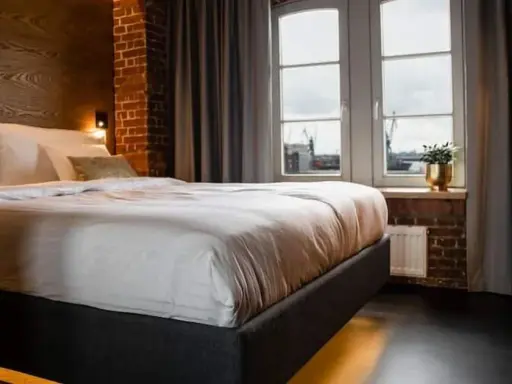 GINN Hotel Hamburg: Lage, Zimmer, Parken & Tipps (Hafenblick)
