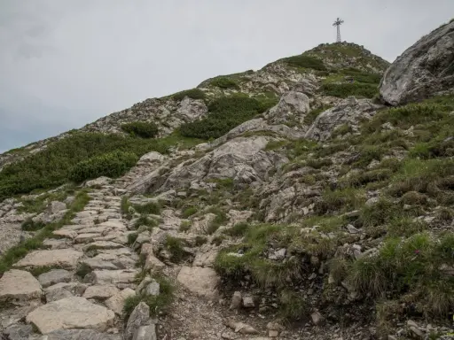 Giewont: Ile się idzie? Czasy, szlaki, porady planuj wyprawę!