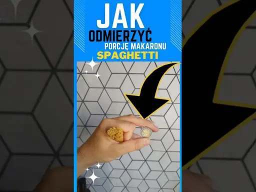 Spaghetti: miarka i 4 triki na idealną porcję bez marnowania