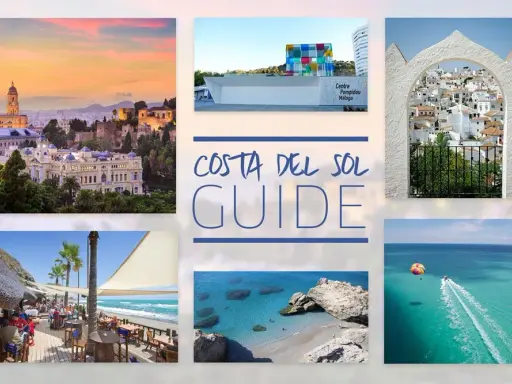 Costa del Sol: Seebäder-Guide 2025 Welches passt zu Ihnen?