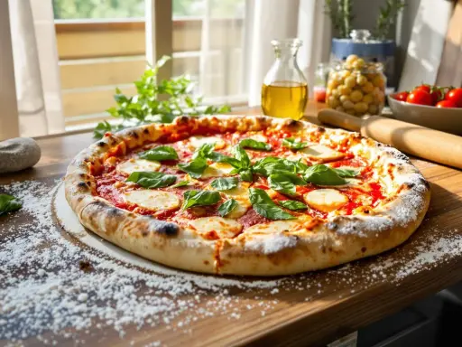 Recette pâte pizza levure fraîche: le secret d'une pâte de pro !