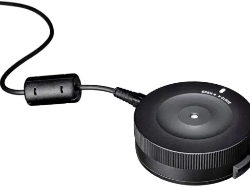 Sigma USB Dock: Jakie obiektywy są kompatybilne? Pełny przewodnik