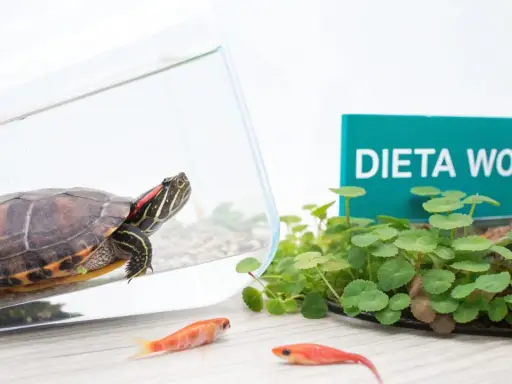 Co jedzą żółwie? Dieta lądowych i wodnych klucz do zdrowia
