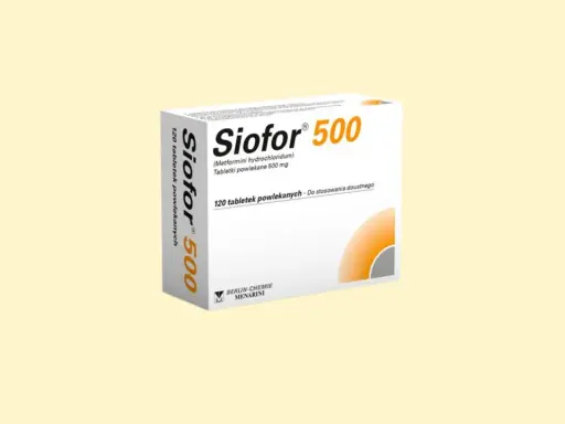 Siofor: Skutki uboczne? Rozwiej obawy i lecz się świadomie!
