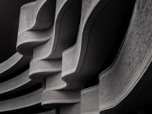 Brutalizm w architekturze - cechy, przykłady i sens stylu