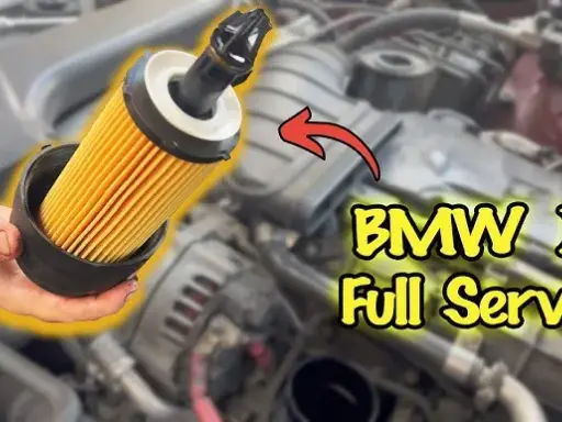Der richtige BMW X5 ölfilter: So finden Sie den perfekten Filter