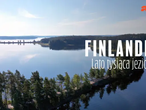 Finlandia: Gdzie leży ten kraj tysiąca jezior? Przewodnik