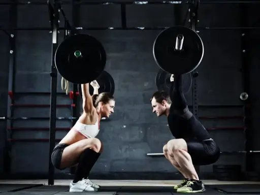 CrossFit dla początkujących: Zacznij mądrze i uniknij kontuzji