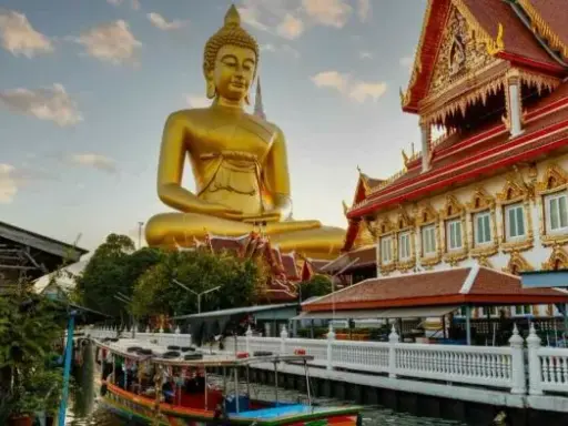 Planifica tu viaje a Tailandia: Templos, playas y rutas ideales