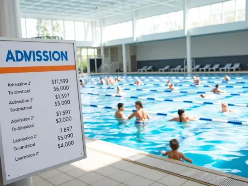 MultiSport basen: 60 minut czy więcej? Uniknij dopłat!