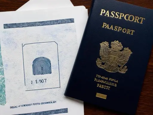 Paszport biometryczny: Jak go rozpoznać i co kryje w środku?