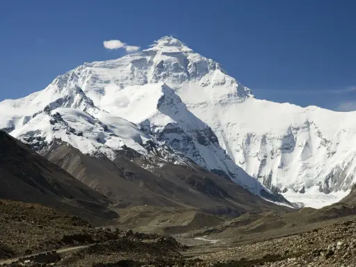Mount Everest: Der höchste Berg der Welt Fakten & Geheimnisse