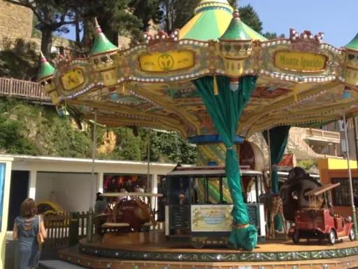 Todo lo que necesitas saber sobre el parque de atracciones Igueldo