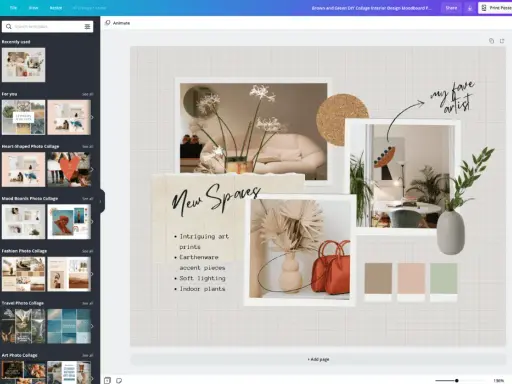 Stwórz tablo ze zdjęć! Poradnik DIY, online i nowoczesne triki
