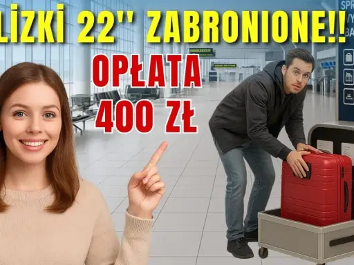 Bagaż podręczny 2026: Koniec limitu 100 ml? Spakuj bez obaw!