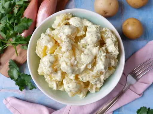 Insalata di Patate Tedesca: Ricetta Autentica e Segreti (Nord vs Sud)